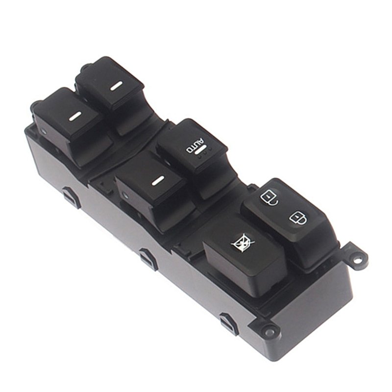 Car Electric Power Window Side Glass Control Switch Window Lifter Button for Kia K3 2012-2016 OEM NO 93570-B5002
